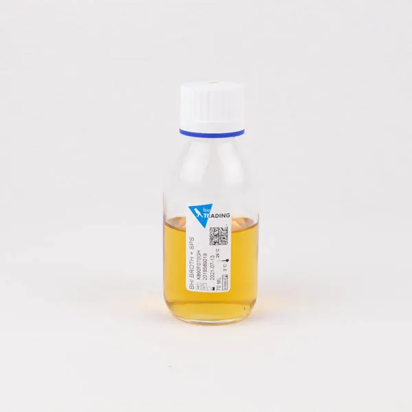 Brain Heart Infusion Broth