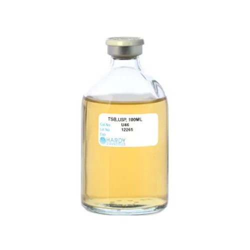 Tryptic Soy Broth