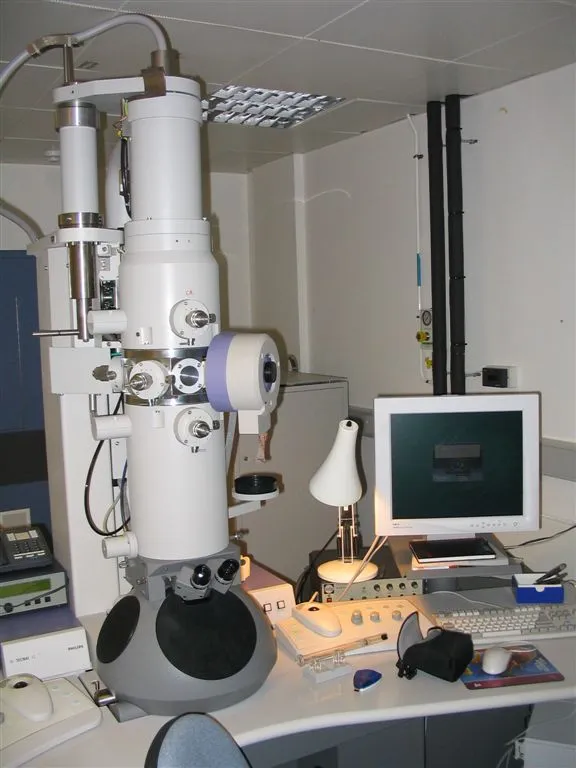 Electron Microscopes